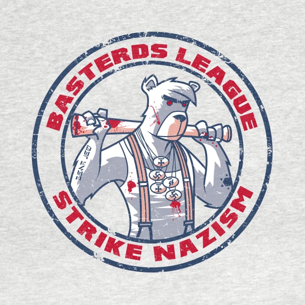 BASTERDS LEAGUE by spike00